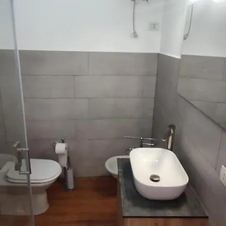 Апартаменты Comfort Mare Ольбия